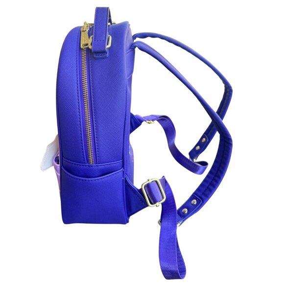 Loungefly Disney Backpack Inside Out Headquarters Control Panel Pixar Mini Bag - Picture 3 of 9